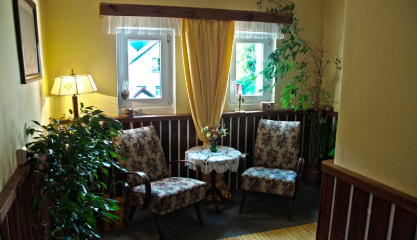 Pension U Hlavičků na Malém Semerinku Janov nad Nisou